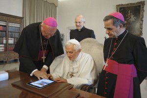 The Catholic Church pontificate over Social Media