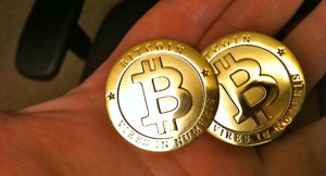 BitCoins are sweeping the virtual world